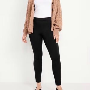 Old Navy Black Women's Leggings